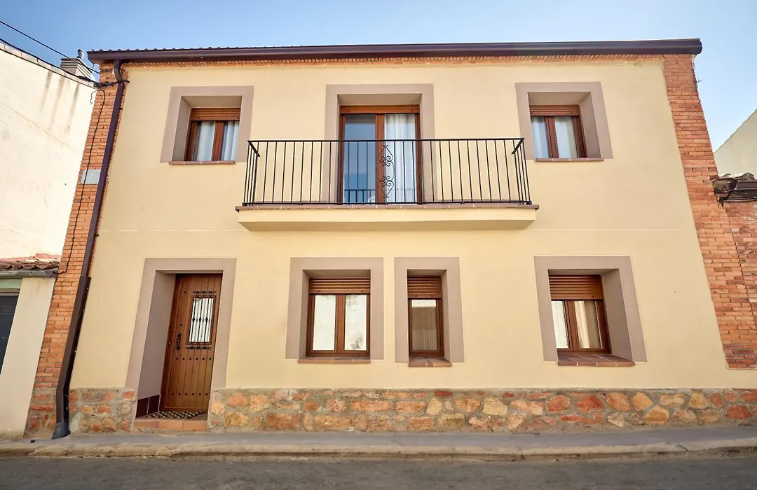 Casa Rural El Paloteo-1